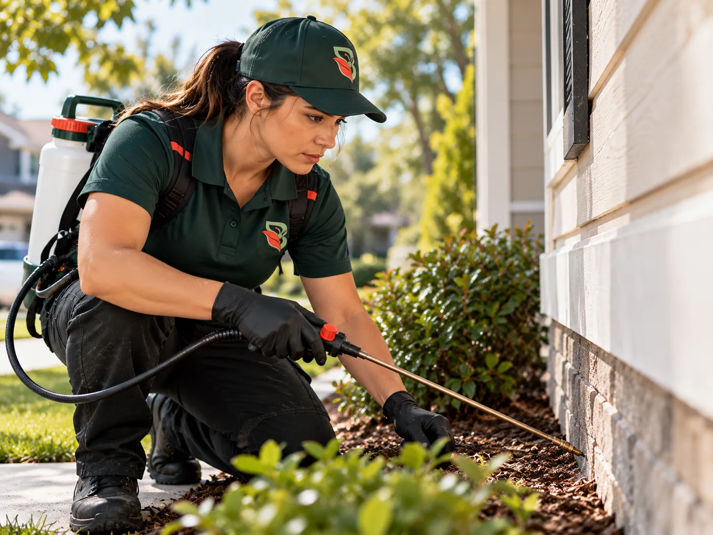 Pest Control company in Montague, MI