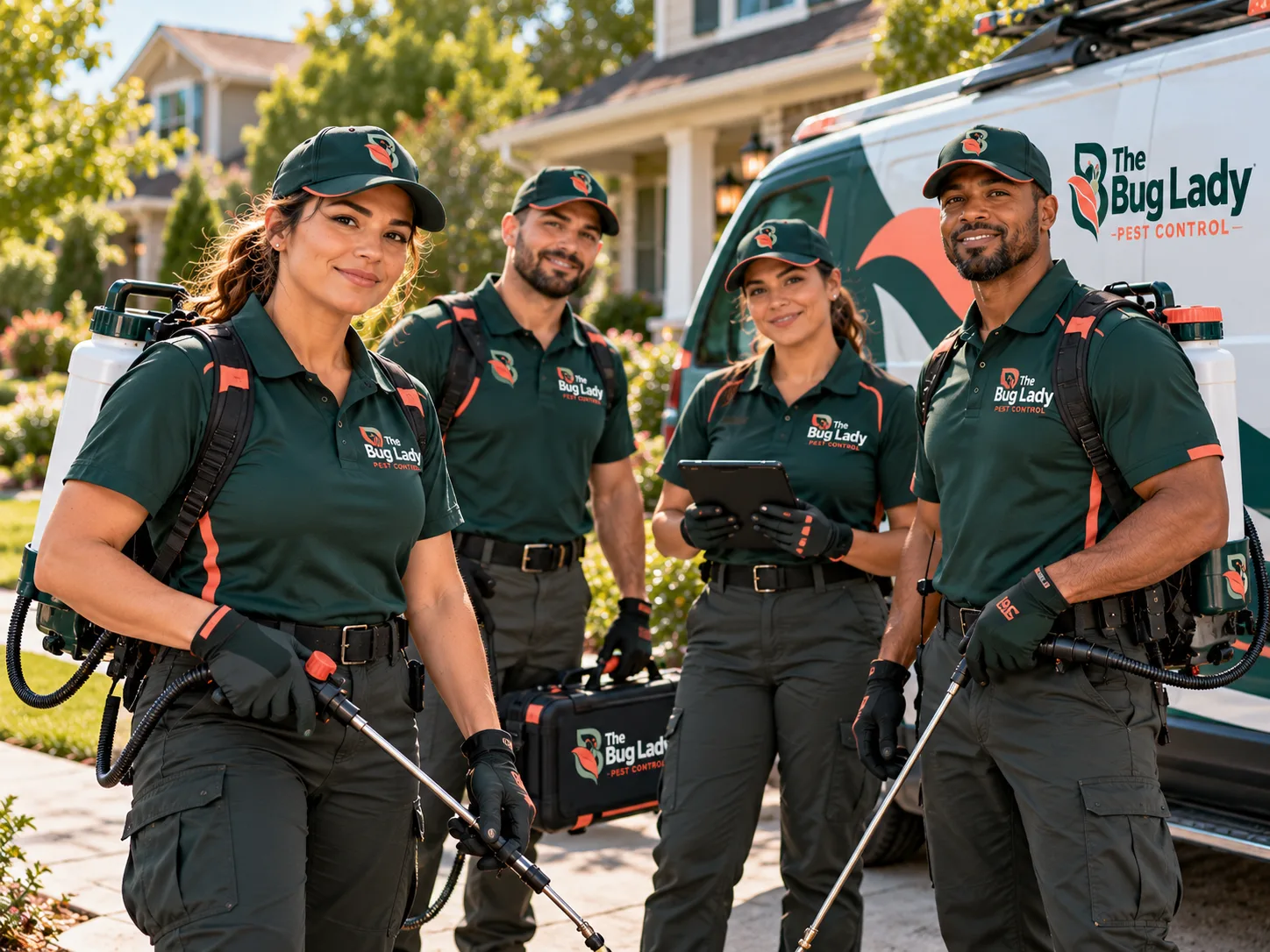 Pest Control in Montague, MI near me